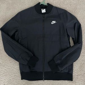 Nike bomber jacket